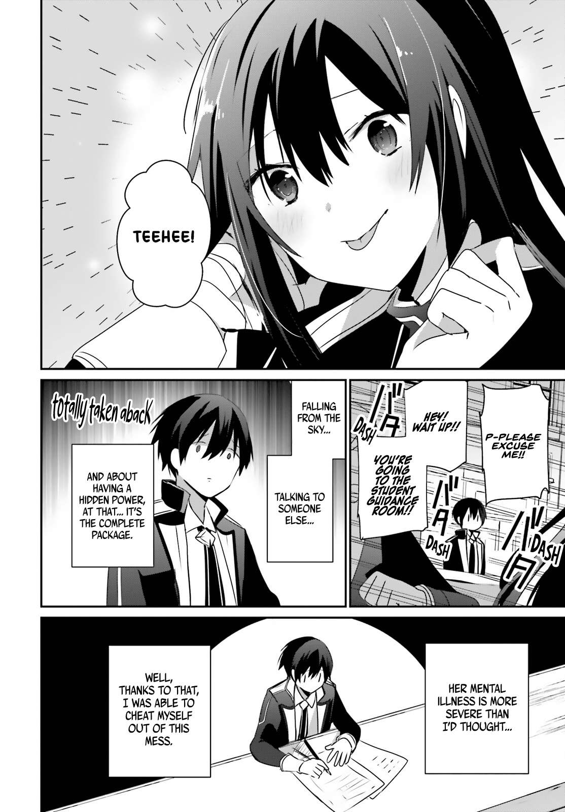The Eminence in Shadow, Chapter 57 image 36
